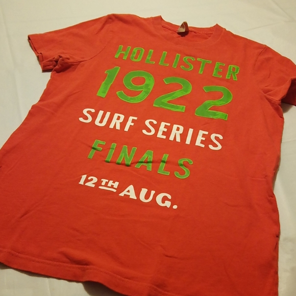 Hollister Tee Unisex Medium - Picture 1 of 3